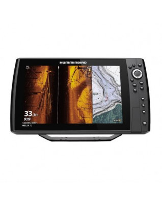 Humminbird Helix 12 Chirp Mega Si+ Gps G4n