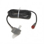 Lowrance Fuel Flow Sensor W/10' Cable & T-Connector