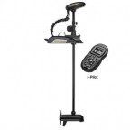 Minn Kota Terrova 55 Trolling Motor W/I-Pilot & Bluetooth - No Foot Pedal Included - 12v-55lb-54"