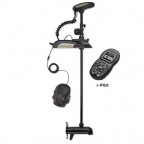 Minn Kota Terrova 80/Us2 Trolling Motor W/I-Pilot & Bluetooth - 24v-80lb-60"