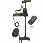 Minn Kota Ulterra 80 Trolling Motor W/Ipilot & Bluetooth - 24v-80lb-60"