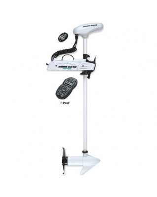 Minn Kota Riptide Powerdrive 70 Trolling Motor W/I-Pilot & Bluetooth - No Foot Pedal Included - 24v-70lb-54"